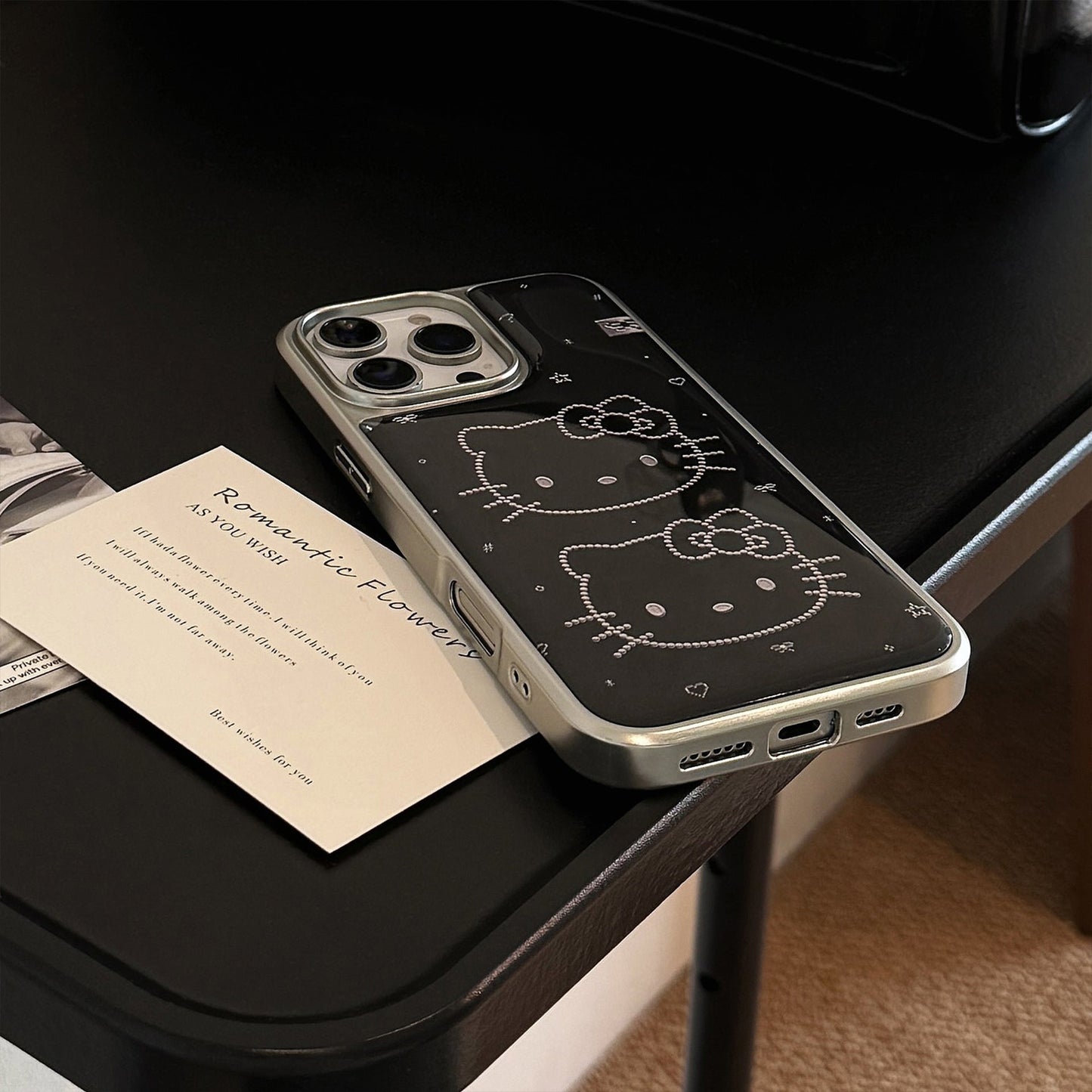 Gilt 16promax Apple 15 mobile phone case iphone16 electroplating Epoxy 13 dark 17 for Huawei p70