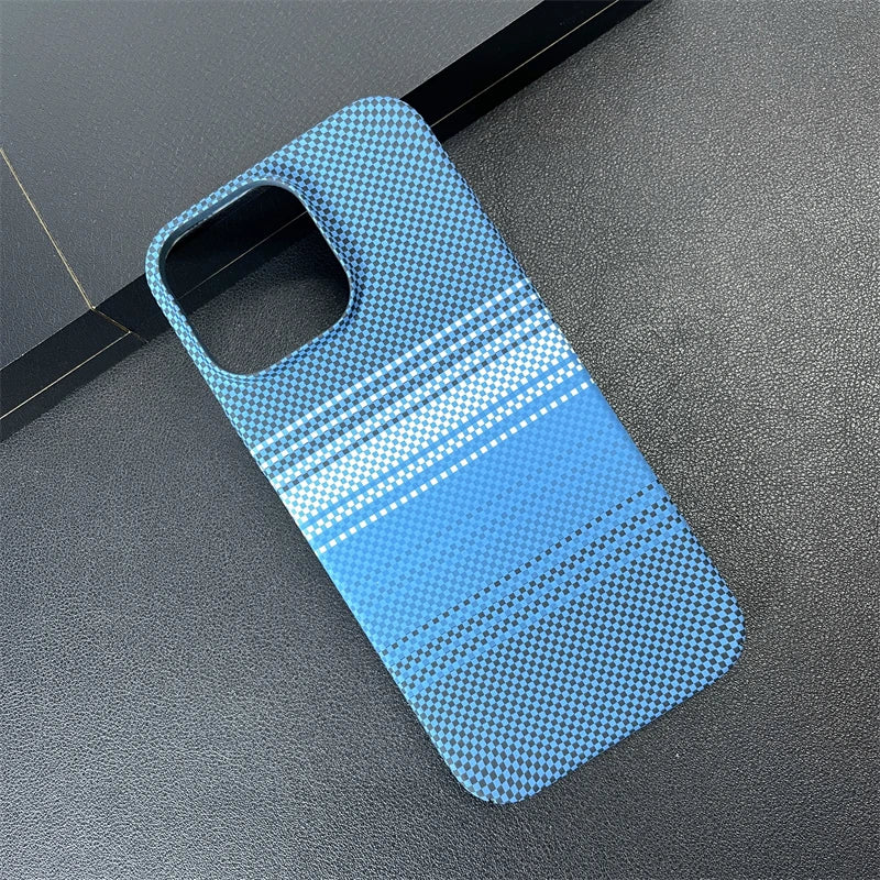 Ultra thin aramid carbon fiber case - product image
