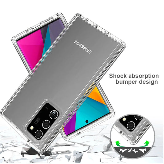 360 double sided full protection silicone case samsung - product image