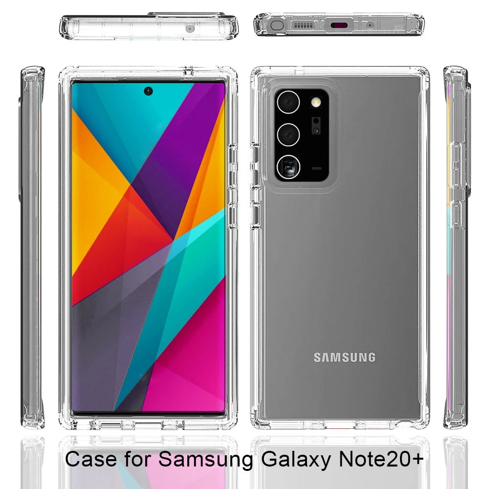 360 double sided full protection silicone case samsung - product image