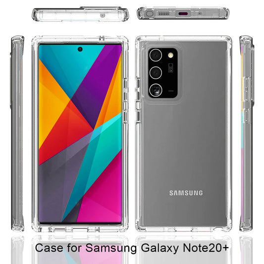 360 double sided full protection silicone case samsung - product image