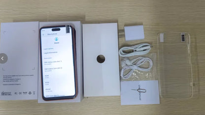 I17pro Max OALE Original Android Phone 7.3-inch Smart Phone NEW