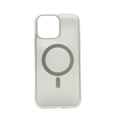 RK-K8 Wave Pattern Phone Case Magnetic