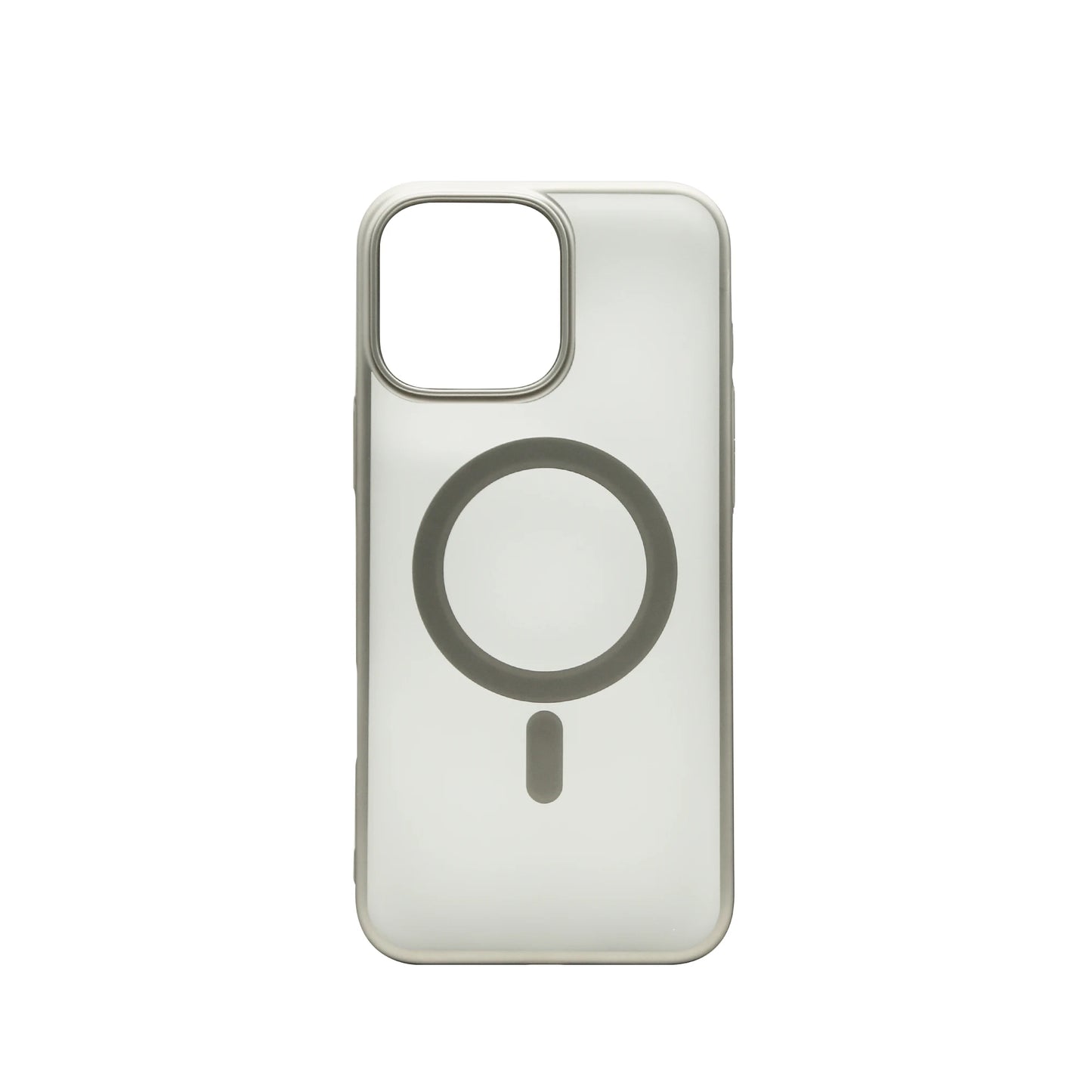 RK-K8 Wave Pattern Phone Case Magnetic