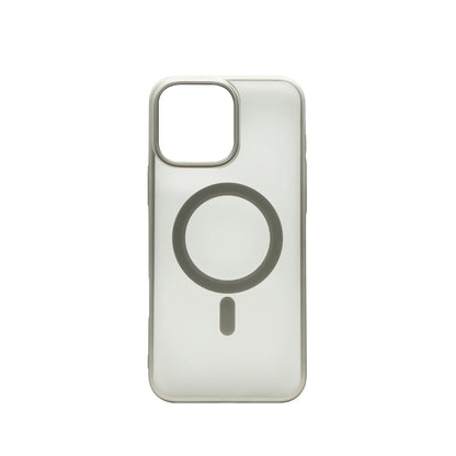 RK-K8 Wave Pattern Phone Case Magnetic