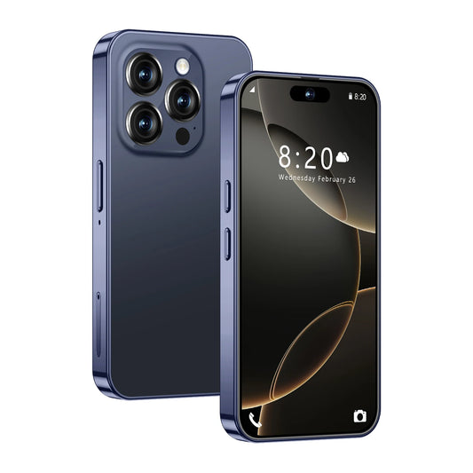 I16 Pro – ein neues 4-Zoll-Mini-Smartphone mit Vollbildschirm, geeignet für Kinder und Schüler, mit dem man über das Internet telefonieren kann.
