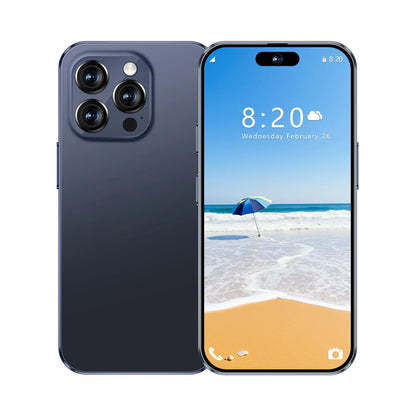 I16 Pro - a New 4-inch Full-screen Mini Smart Phone Suitable for Children and Students, Capable of Making Internet Calls.