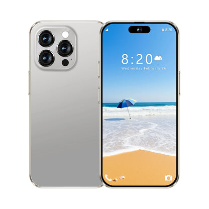 I16 Pro - a New 4-inch Full-screen Mini Smart Phone Suitable for Children and Students, Capable of Making Internet Calls.