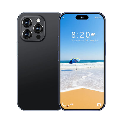 I16 Pro - a New 4-inch Full-screen Mini Smart Phone Suitable for Children and Students, Capable of Making Internet Calls.