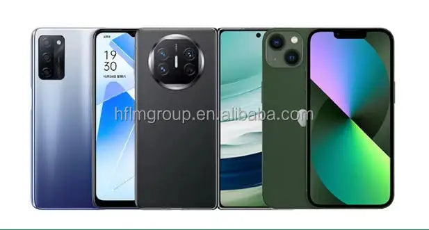 100% Original Quality Inspection Mobile Phone for Phone 13 13Pro 11 12 14 15 16 Pro Max 128GB 256GB Smartphones