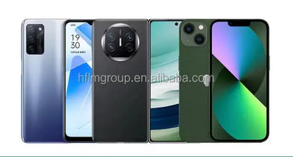 100% Original Quality Inspection Mobile Phone for Phone 13 13Pro 11 12 14 15 16 Pro Max 128GB 256GB Smartphones