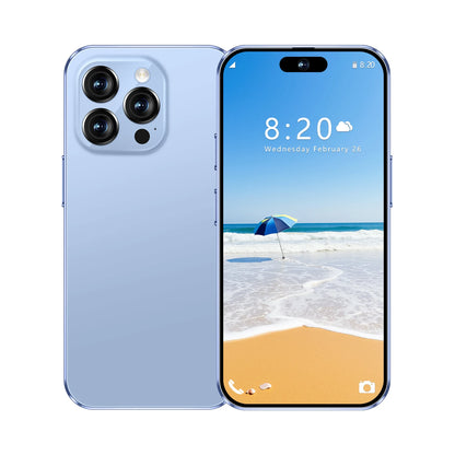 I16 Pro - a New 4-inch Full-screen Mini Smart Phone Suitable for Children and Students, Capable of Making Internet Calls.