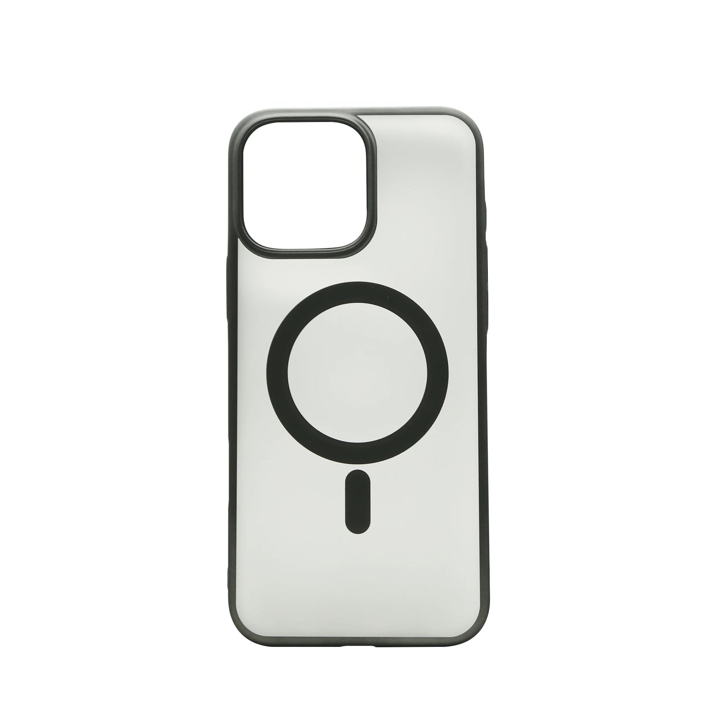 RK-K8 Wave Pattern Phone Case Magnetic