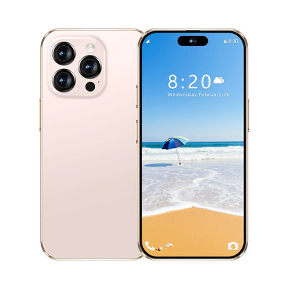 I16 Pro - a New 4-inch Full-screen Mini Smart Phone Suitable for Children and Students, Capable of Making Internet Calls.