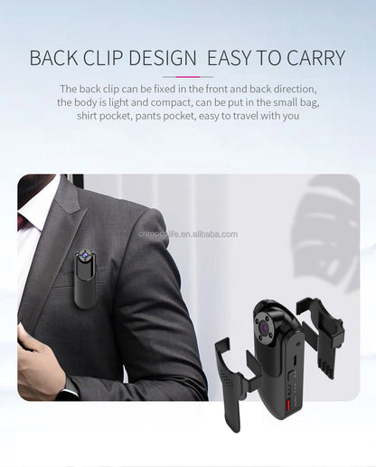 High Definition Outdoor Sports DV Digital  Cross-Border New Release 1080P Night Vision Camera  for Convenient Recording