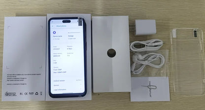 I17pro Max OALE Original Android Phone 7.3-inch Smart Phone NEW
