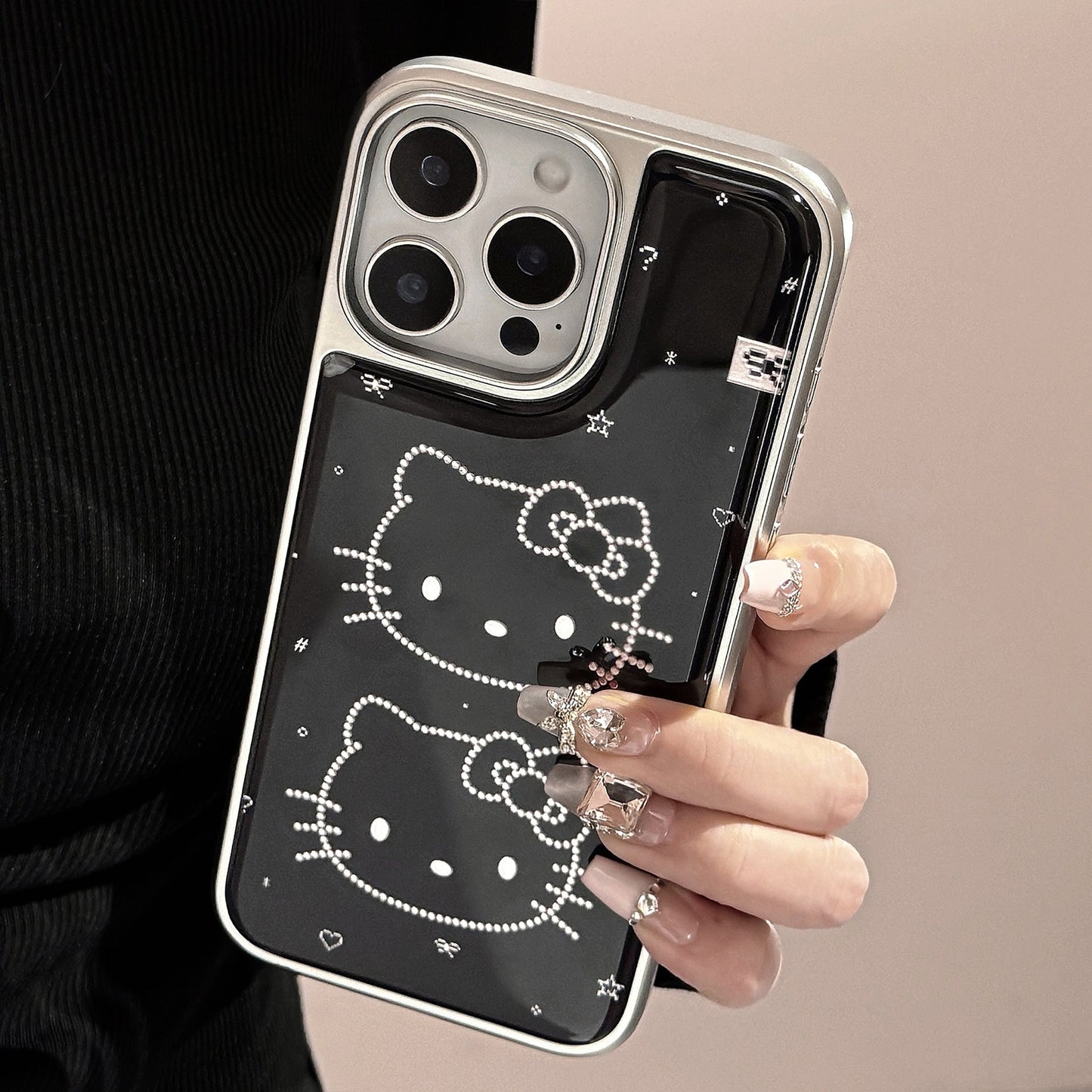 Gilt 16promax Apple 15 mobile phone case iphone16 electroplating Epoxy 13 dark 17 for Huawei p70