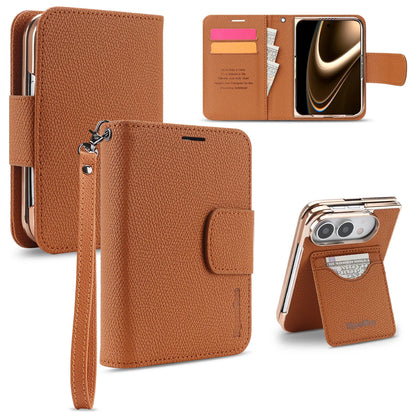 New Case for iPhone Duo Apple 18 Fold Wallet&Card Slot Holder Flip Leather With Wrist Strap Shockproof Cover for iPhone DUO
