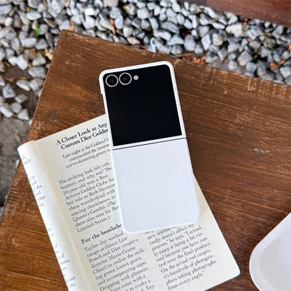 Liquid Silicone Matte Soft Phone Case for Samsung Galaxy Z Flip 7 Flip6 Flip5 Flip7 FE Protective Shockproof Cover for Z Flip 7