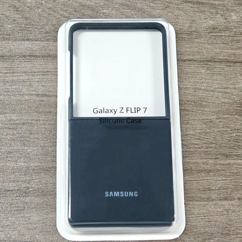 For Samsung Galaxy Z Flip 7 6 5 Flip5 Flip6 Flip7 5G case Silky Soft-Touch Liquid Silicone Case Shockproof Back Protective Cover