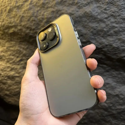 Luxury Metallic Matte Phone Case For Realme Note 50 C67 C65 C63 C61 C55 C53 C51 C35 C33 C31 C30 C20 C21 C25 C11 C12 C15 C3 Cover