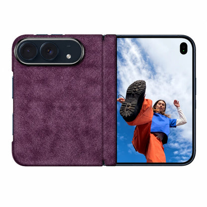 For iPhone Duo 100% Real ALCANTARA Magnetic Case With MagSafe Supercar Same Suede Luxury Leather Cover For iPhone Duo