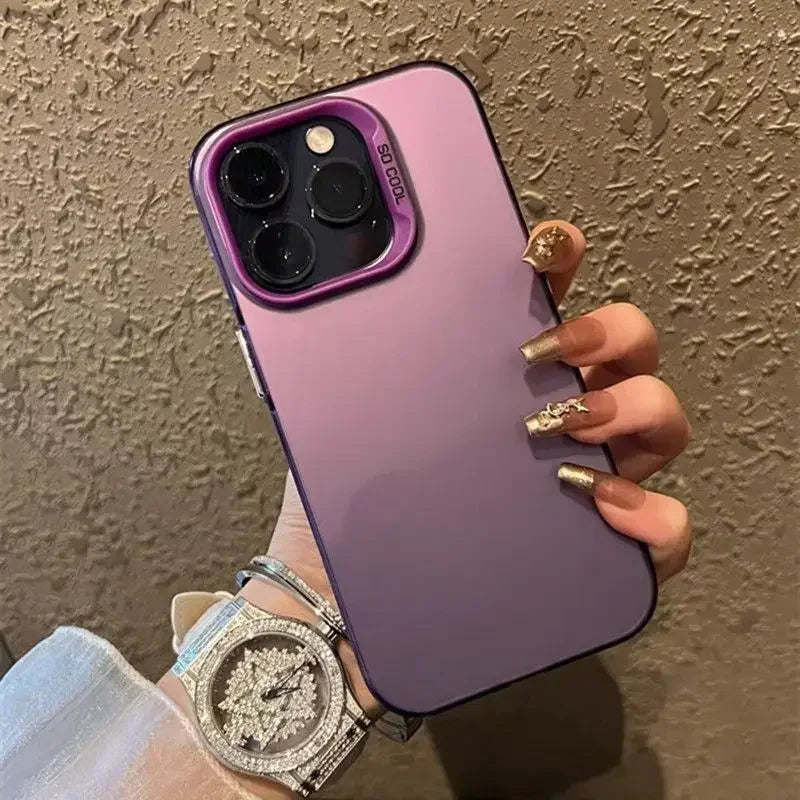 Luxury Metallic Matte Phone Case For Realme Note 50 C67 C65 C63 C61 C55 C53 C51 C35 C33 C31 C30 C20 C21 C25 C11 C12 C15 C3 Cover