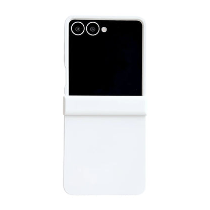 Original Liquid Silicone Hinge Stand Case Samsung Galaxy Z Flip 7 6 5 4 3 Matte Skin Shockproof Candy Ultra Thin PC Soft Cover