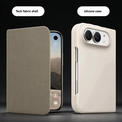 New original liquid silicone magnetic suction shell for iPhone Duo, suitable for Magsafe wireless charging protective cover