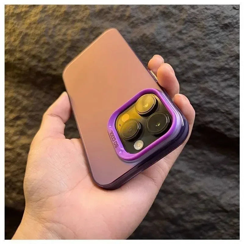 Luxury Metallic Matte Phone Case For Realme Note 50 C67 C65 C63 C61 C55 C53 C51 C35 C33 C31 C30 C20 C21 C25 C11 C12 C15 C3 Cover
