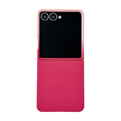 For Samsung Galaxy Z Flip 7 5 6 4 3 Case Matte Slim Case Liquid Silicone Luxury Ultra Thin Shockproof Soft Cover For Samsung 7