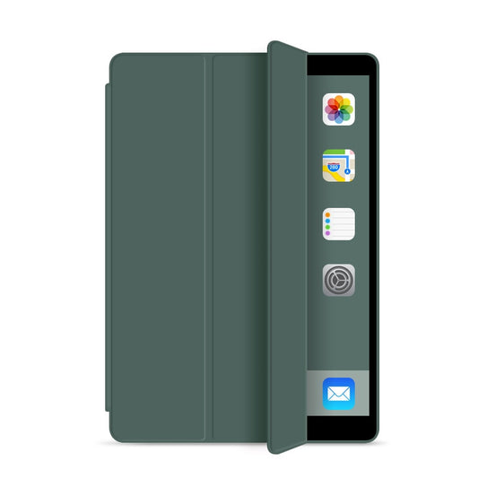 Silicone Tri-Fold Stand Case for iPad