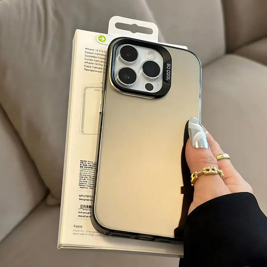 Fashion Graffiti Handyhülle für iPhone 17 17e 16e 16 15 14 13 12 11 Pro Max Air Plus H-H-HellstarS-Anti-Fall Matte Rückseitenabdeckung