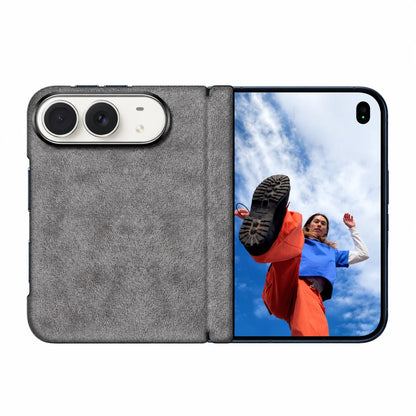 For iPhone Duo 100% Real ALCANTARA Magnetic Case With MagSafe Supercar Same Suede Luxury Leather Cover For iPhone Duo