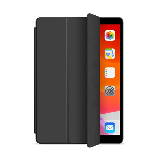 Silicone Tri-Fold Stand Case for iPad
