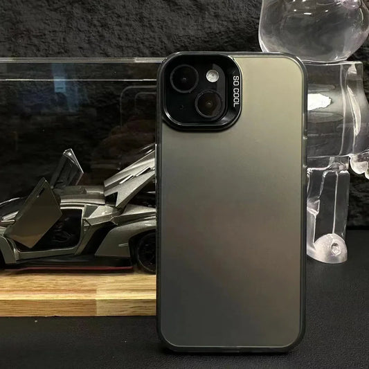 Fashion Graffiti Handyhülle für iPhone 17 17e 16e 16 15 14 13 12 11 Pro Max Air Plus H-H-HellstarS-Anti-Fall Matte Rückseitenabdeckung