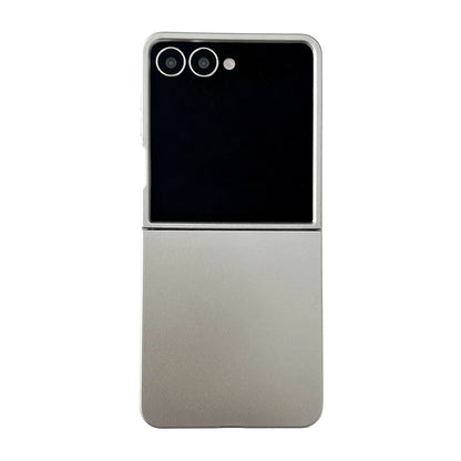 For Samsung Galaxy Z Flip 7 5 6 4 3 Case Matte Slim Case Liquid Silicone Luxury Ultra Thin Shockproof Soft Cover For Samsung 7