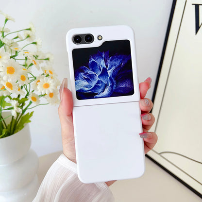 Z Flip7 Case Ultra Thin Matte Slim for Samsung Galaxy Z Flip 7 6 5 ZFlip 4 3 5G flip6 Gradient Color Hard Shockproof PC Cover