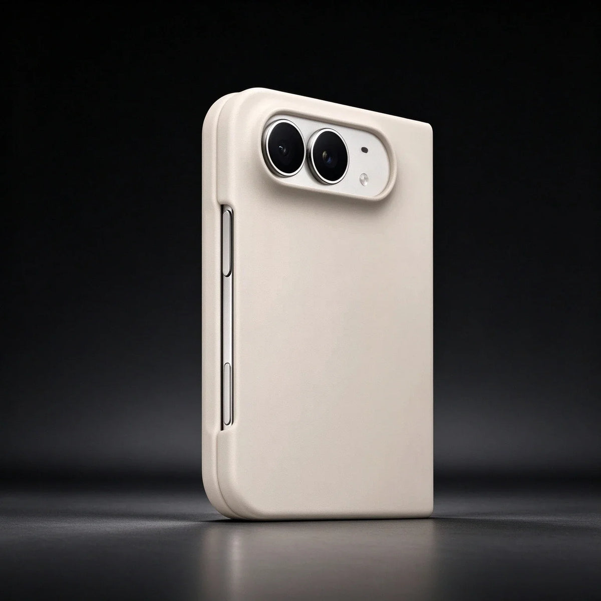 New original liquid silicone magnetic suction shell for iPhone Duo, suitable for Magsafe wireless charging protective cover