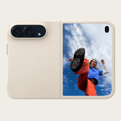 New original liquid silicone magnetic suction shell for iPhone Duo, suitable for Magsafe wireless charging protective cover
