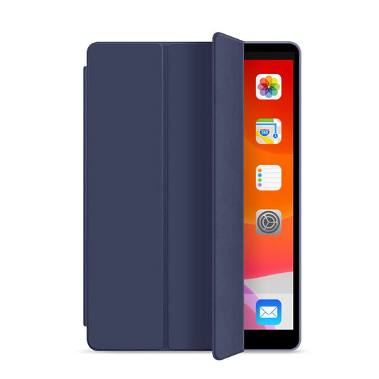 Silicone Tri-Fold Stand Case for iPad
