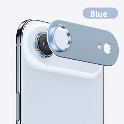 Aluminum alloy lens protector camera cover - product image