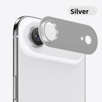 Aluminum alloy lens protector camera cover - product image