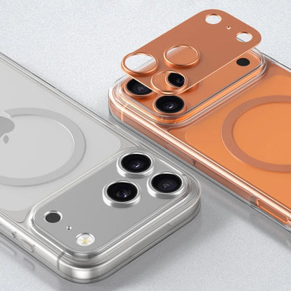 Aluminum alloy lens protector camera cover - product image