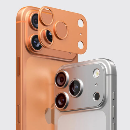 Aluminum alloy lens protector camera cover - product image