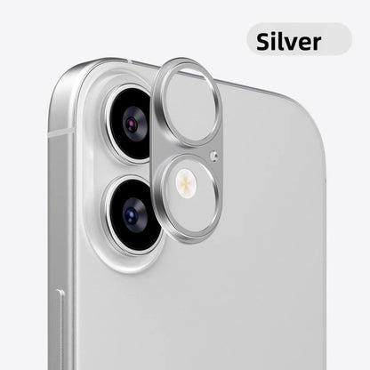 Aluminum alloy lens protector camera cover - product image