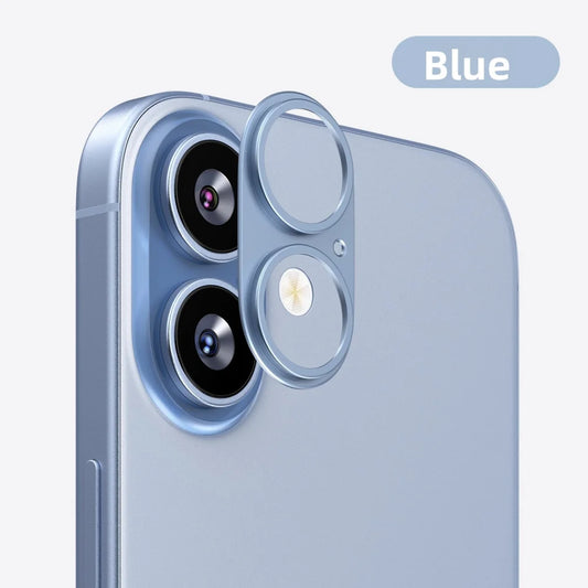 Aluminum alloy lens protector camera cover - product image