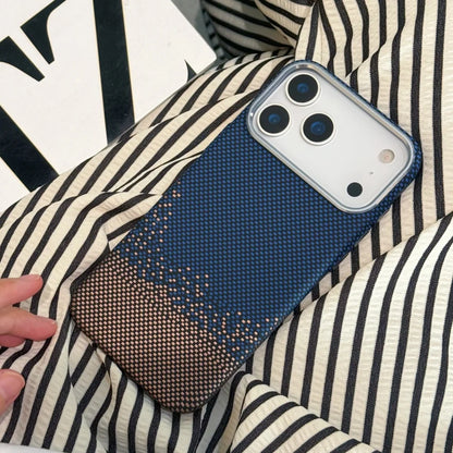 Aramid fiber carbon fiber shockproof ultra slim phone case iphone - product image