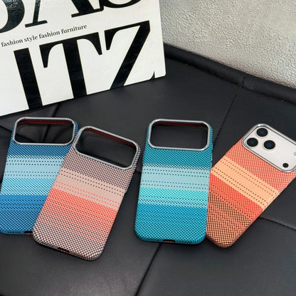 Aramid fiber carbon fiber shockproof ultra slim phone case iphone - product image