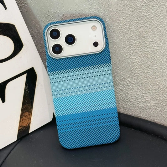 Aramid fiber carbon fiber shockproof ultra slim phone case iphone - product image